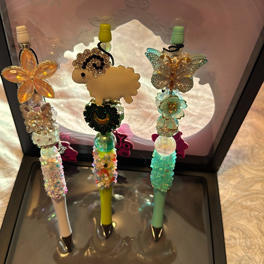 Handmade mega pens 🖊️